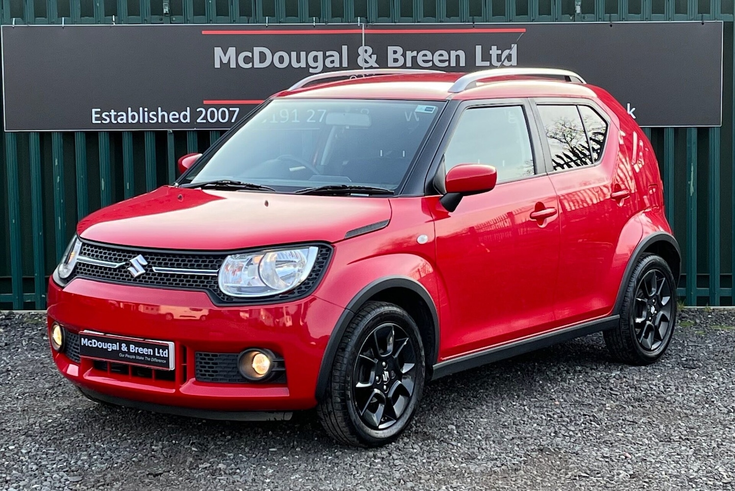 Used Suzuki Ignis 2018 for sale - 77963682: Photo 1