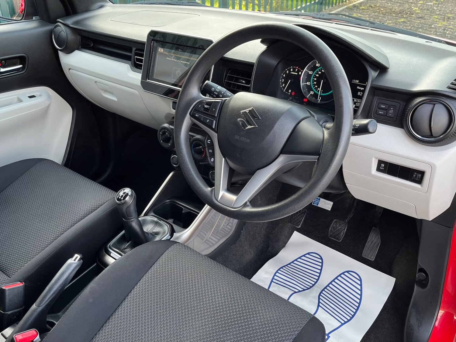 Used Suzuki Ignis 2018 for sale - 77963682: Photo 10