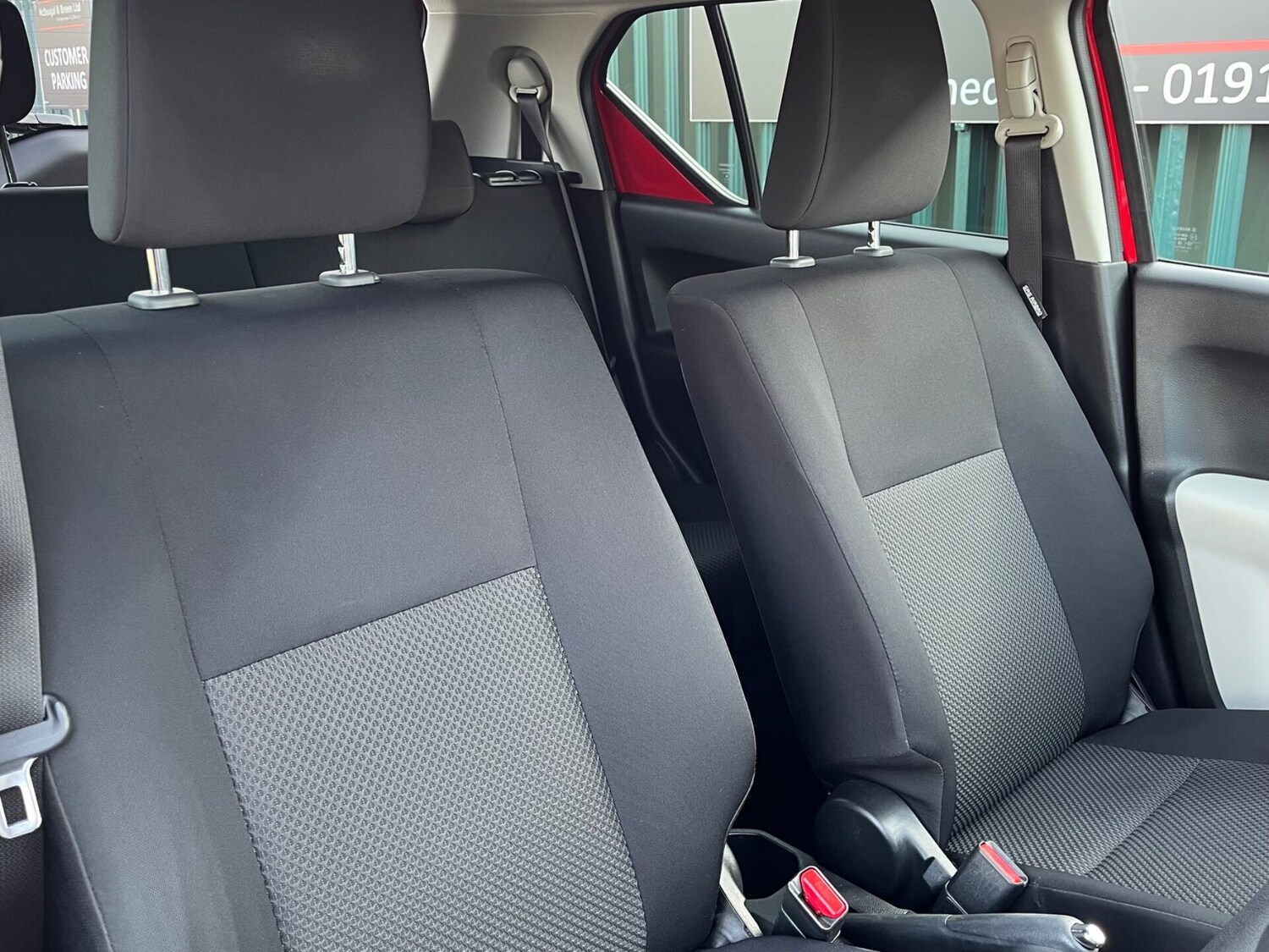 Used Suzuki Ignis 2018 for sale - 77963682: Photo 12