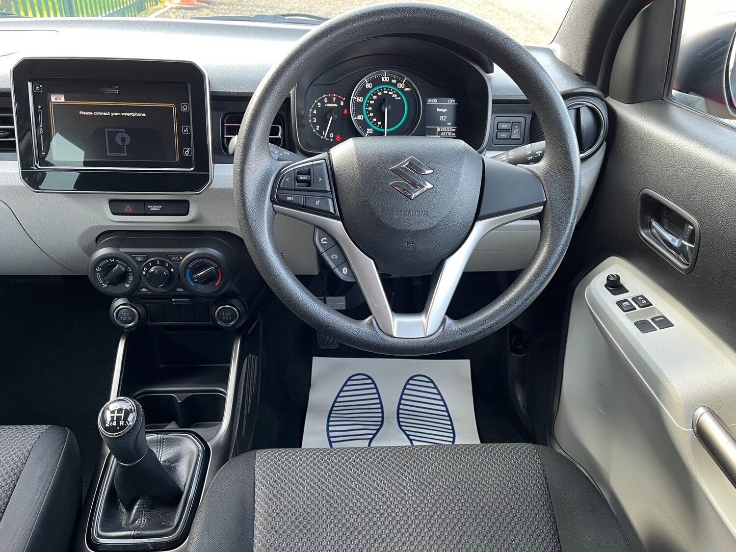 Used Suzuki Ignis 2018 for sale - 77963682: Photo 17