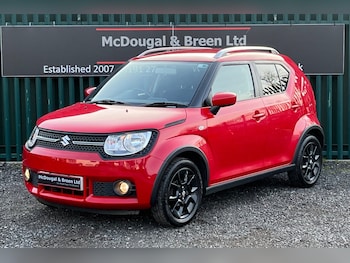 Suzuki Ignis feature image