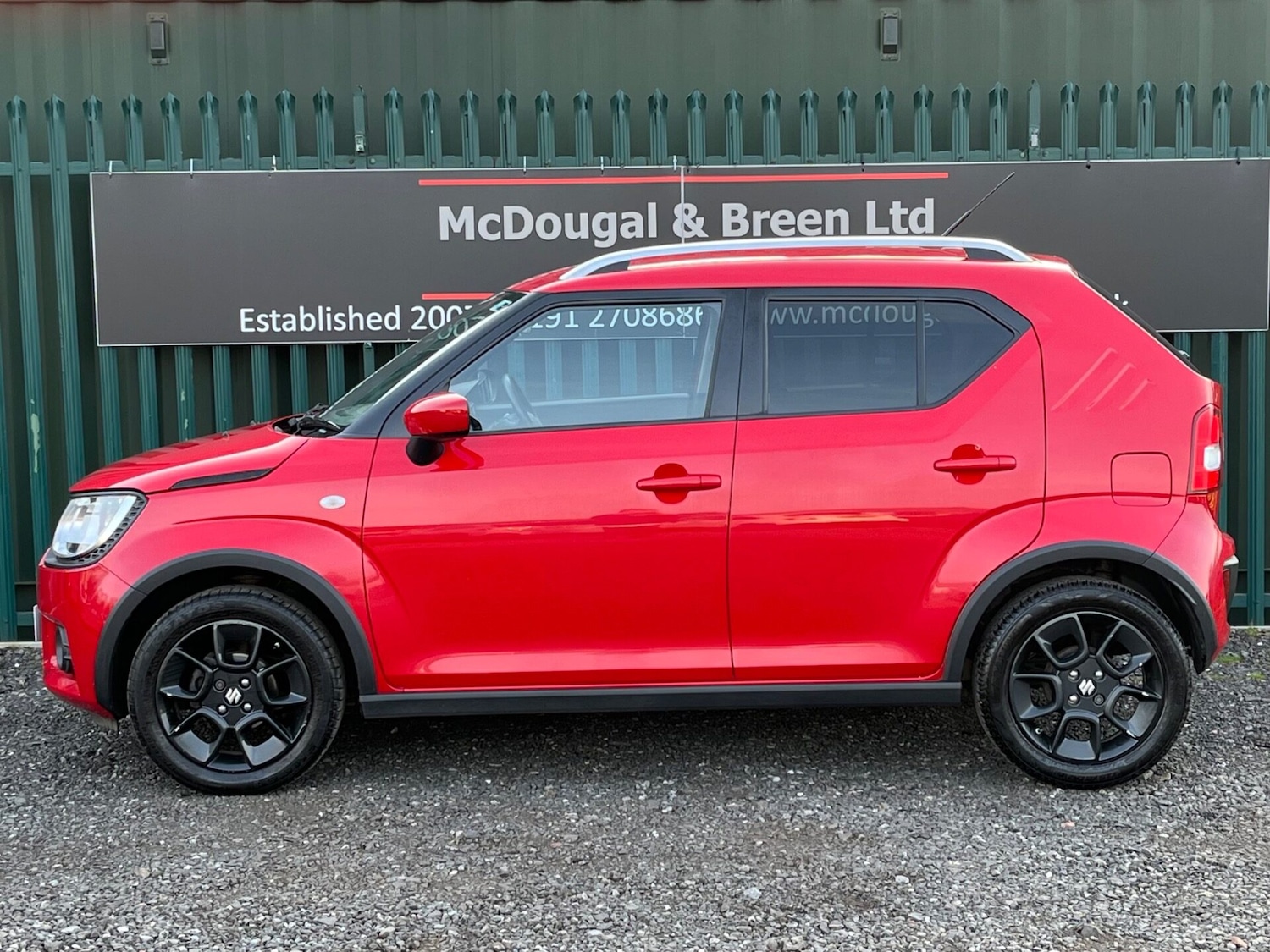 Used Suzuki Ignis 2018 for sale - 77963682: Photo 3