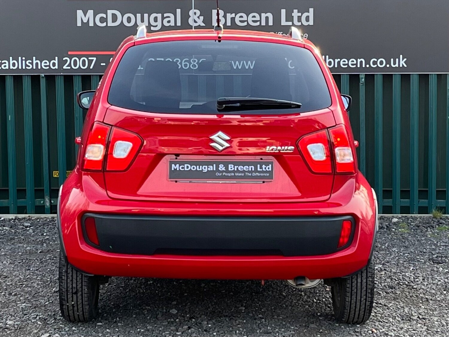 Used Suzuki Ignis 2018 for sale - 77963682: Photo 5