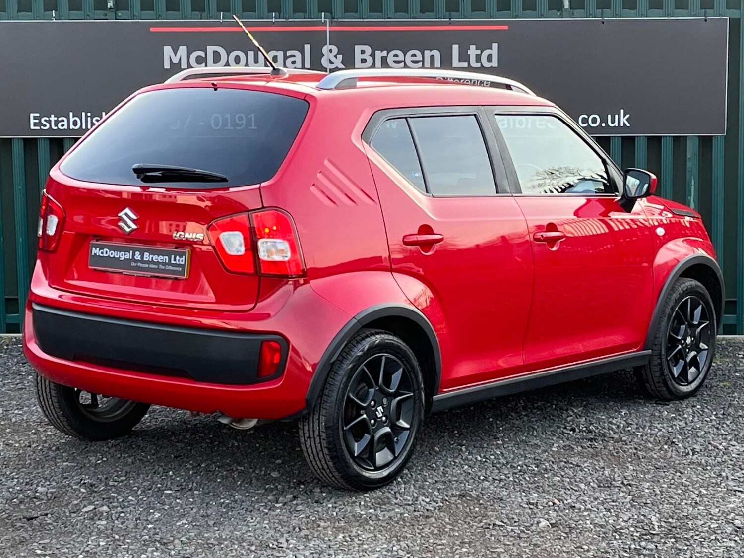 Used Suzuki Ignis 2018 for sale - 77963682: Photo 6