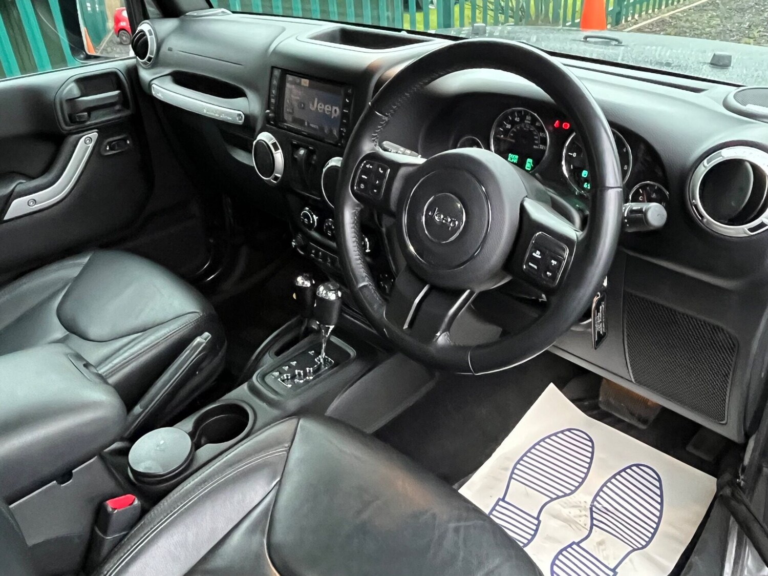 Used Jeep Wrangler 2016 for sale - 77754870: Photo 14