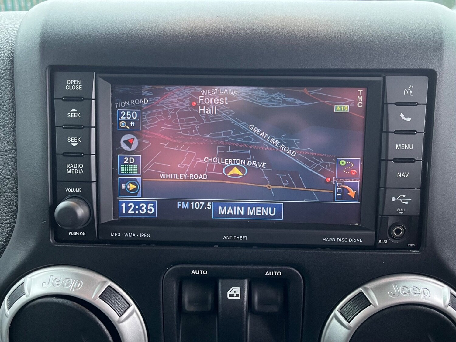 Used Jeep Wrangler 2016 for sale - 77754870: Photo 17