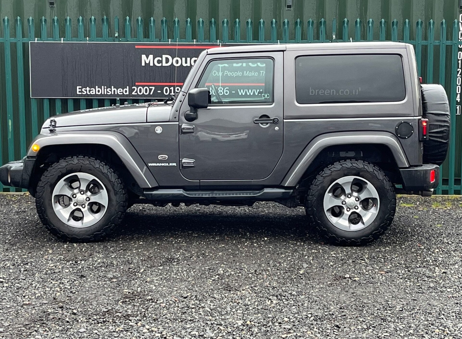 Used Jeep Wrangler 2016 for sale - 77754870: Photo 2