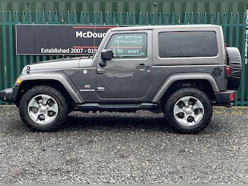 Used Jeep Wrangler 2016 for sale - 77754870: Photo