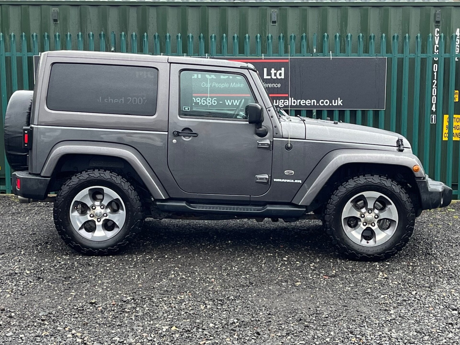 Used Jeep Wrangler 2016 for sale - 77754870: Photo 4