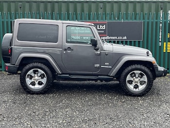Used Jeep Wrangler 2016 for sale - 77754870: Photo