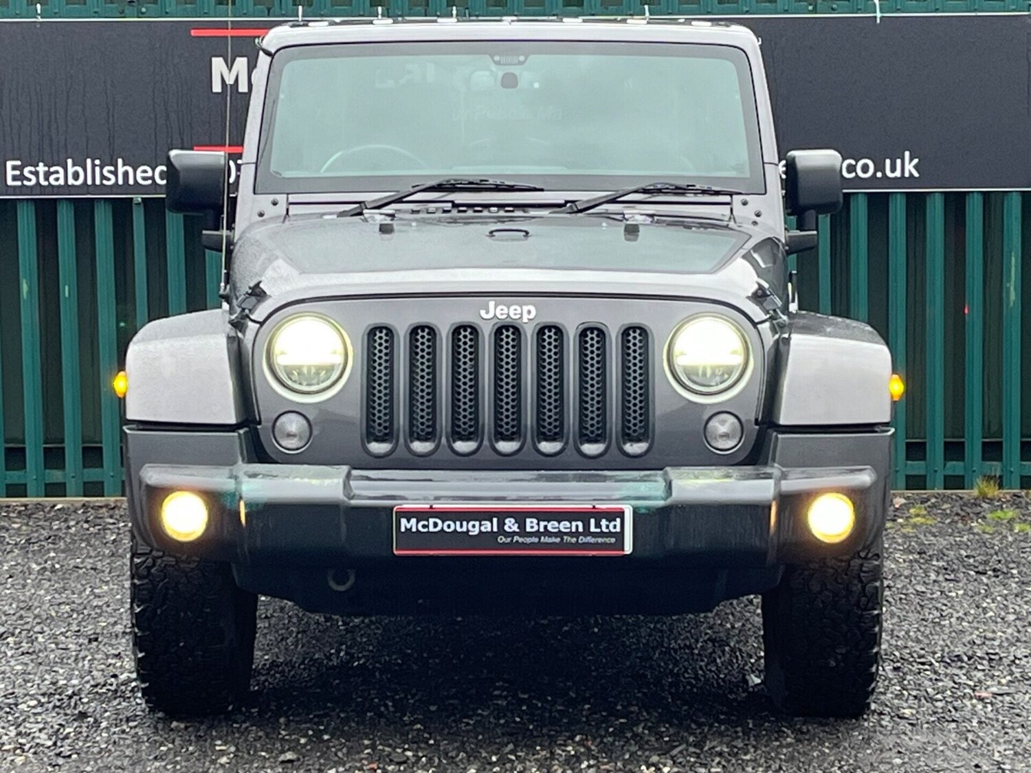 Used Jeep Wrangler 2016 for sale - 77754870: Photo 6