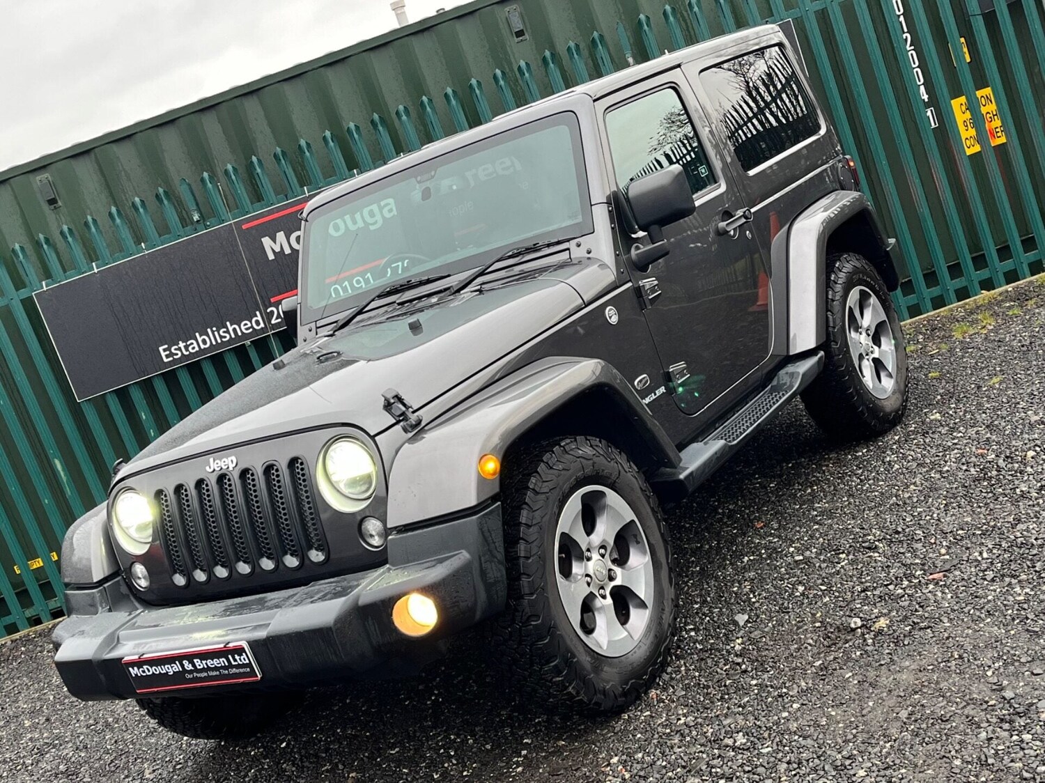 Used Jeep Wrangler 2016 for sale - 77754870: Photo 7