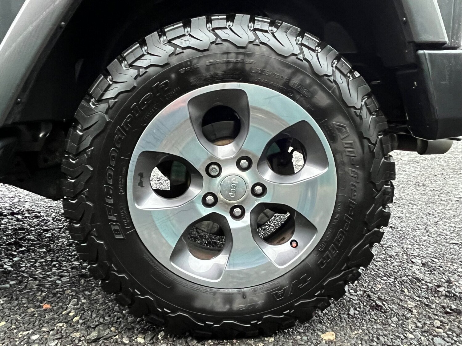 Used Jeep Wrangler 2016 for sale - 77754870: Photo 9