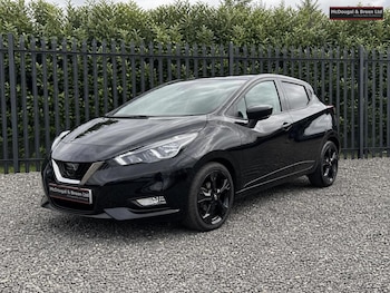 Used Nissan Micra 2020 for sale - 79491123: Photo