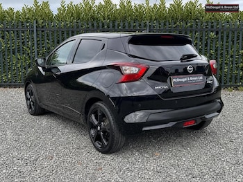 Used Nissan Micra 2020 for sale - 79491123: Photo