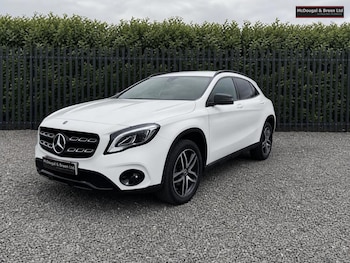 Used Mercedes-Benz GLA 2019 for sale - 79173667: Photo
