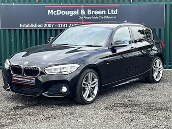 Used BMW 1 Series 2017 for sale - 78703072: Photo