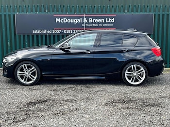 Used BMW 1 Series 2017 for sale - 78703072: Photo