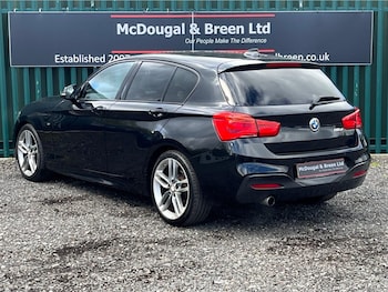 Used BMW 1 Series 2017 for sale - 78703072: Photo