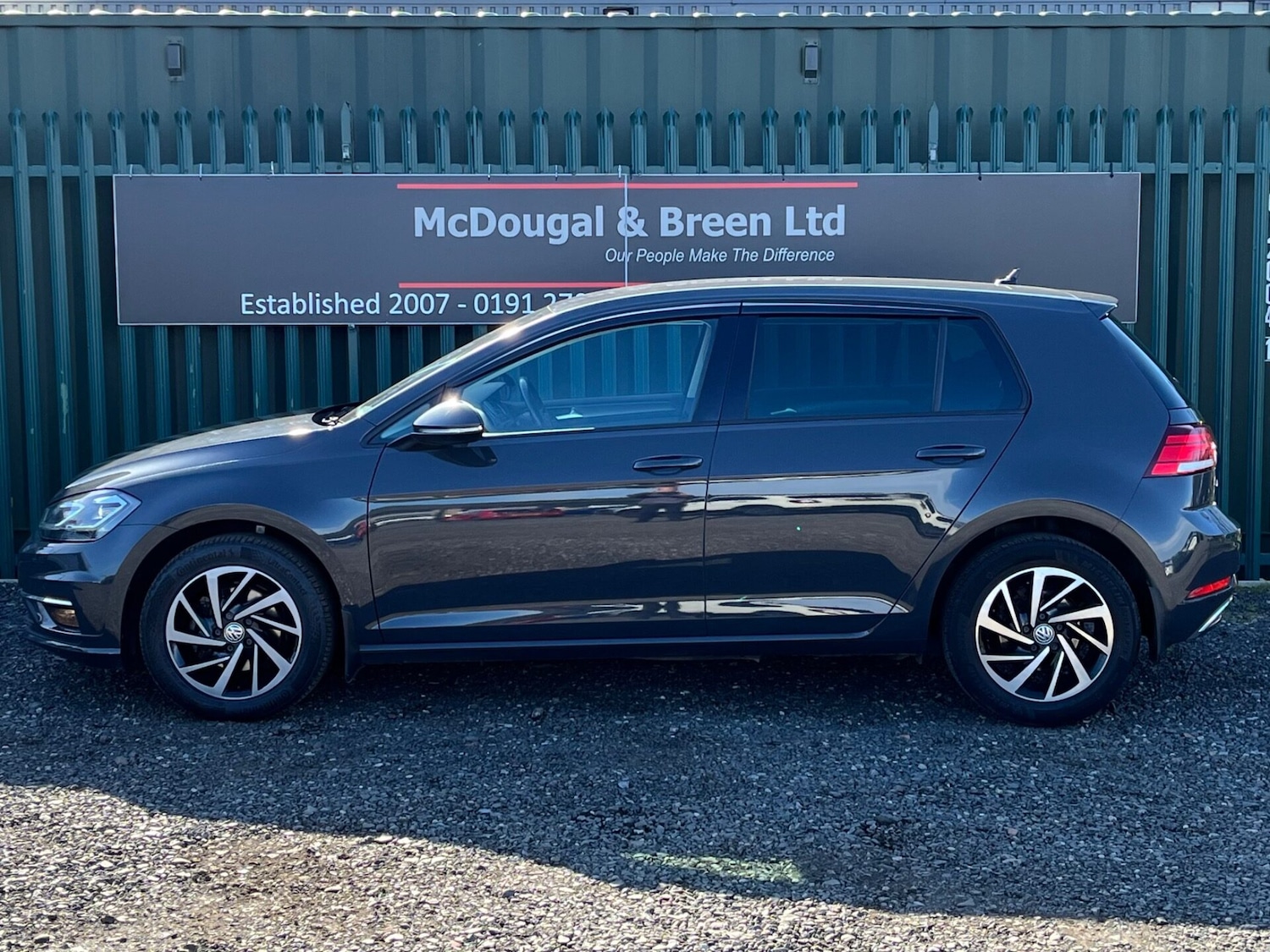 Used Volkswagen Golf 2020 for sale - 77917396: Photo 3