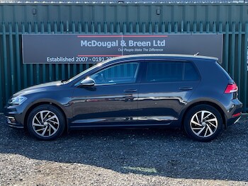 Used Volkswagen Golf 2020 for sale - 77917396: Photo