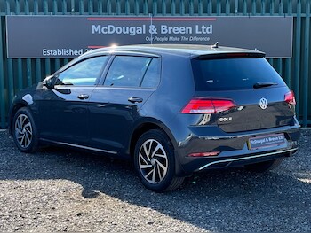 Used Volkswagen Golf 2020 for sale - 77917396: Photo