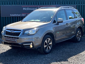 Used Subaru Forester 2018 for sale - 78359916: Photo