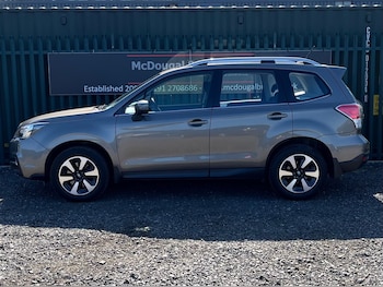 Used Subaru Forester 2018 for sale - 78359916: Photo