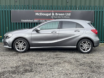 Used Mercedes-Benz A-Class 2018 for sale - 78284503: Photo