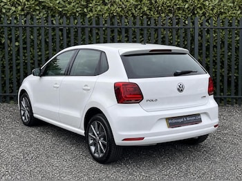 Used Volkswagen Polo 2015 for sale - 78778589: Photo