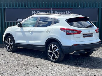 Used Nissan Qashqai 2018 for sale - 78498028: Photo