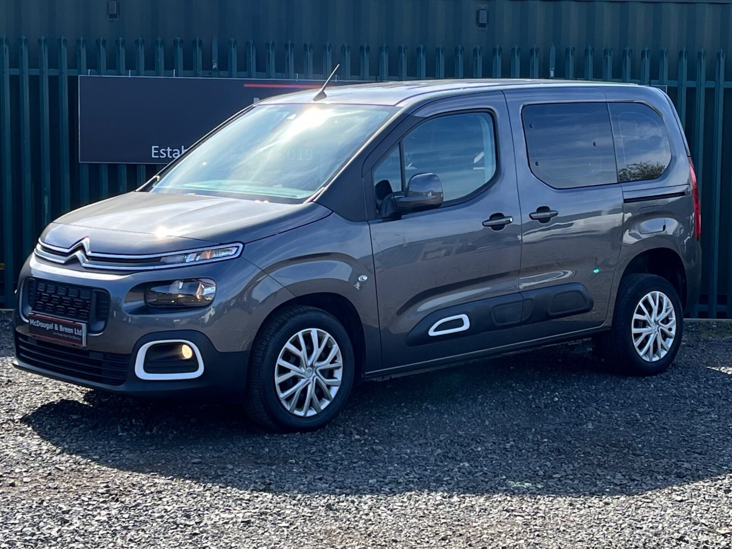 Used Citroen Berlingo 2020 for sale - 78151799: Photo 1