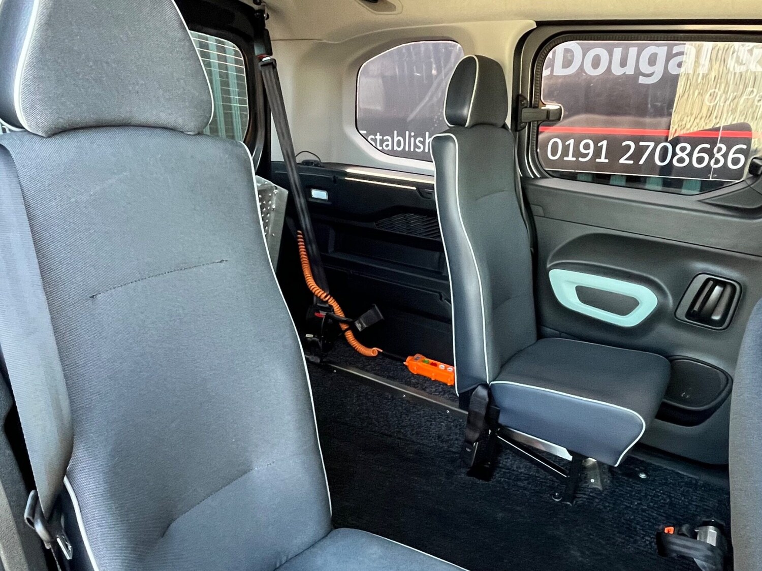 Used Citroen Berlingo 2020 for sale - 78151799: Photo 21