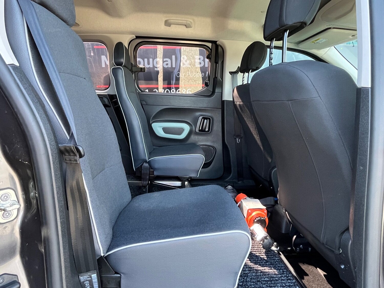 Used Citroen Berlingo 2020 for sale - 78151799: Photo 23