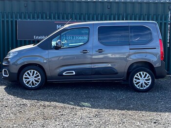 Used Citroen Berlingo 2020 for sale - 78151799: Photo