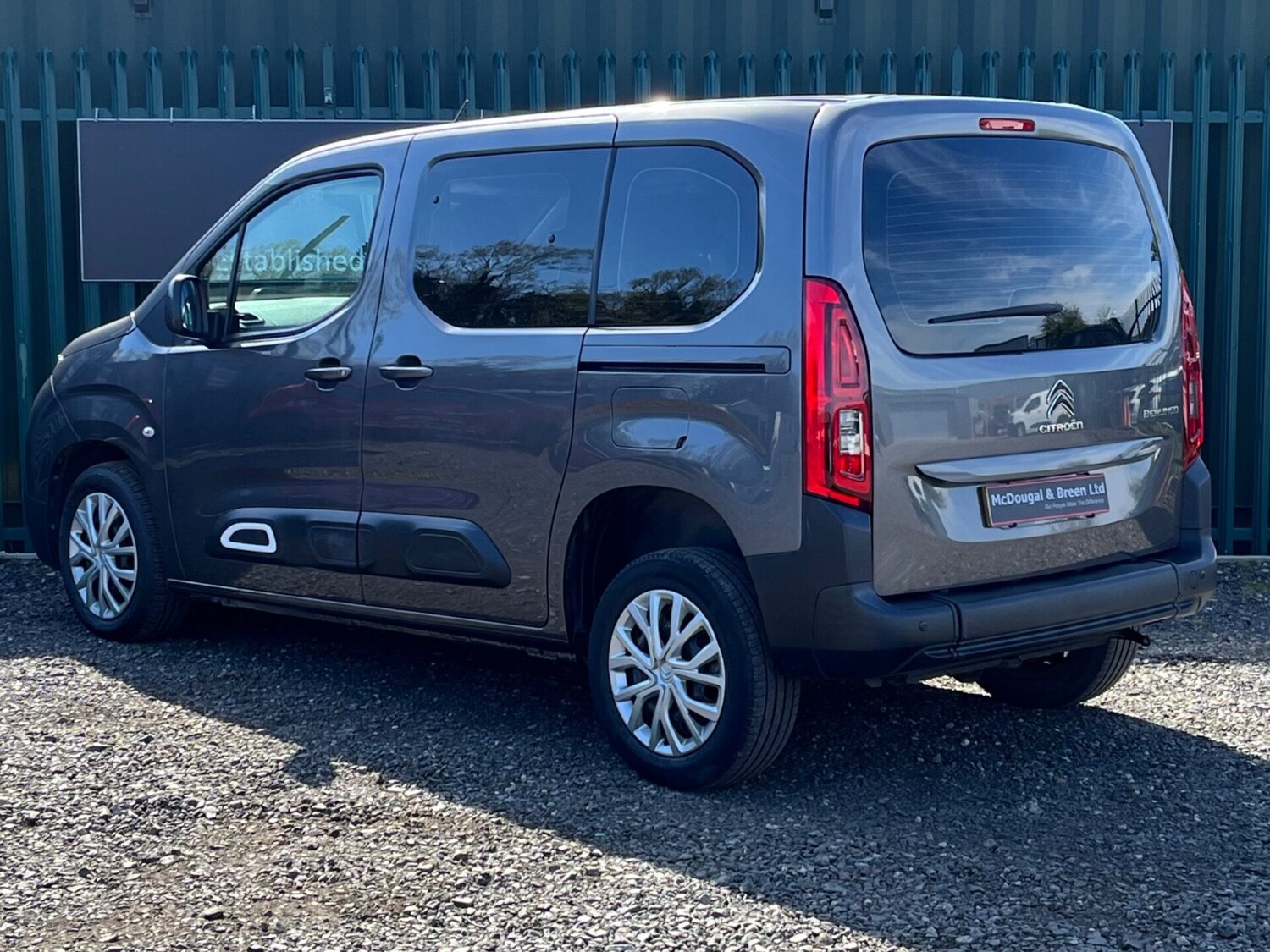 Used Citroen Berlingo 2020 for sale - 78151799: Photo 5