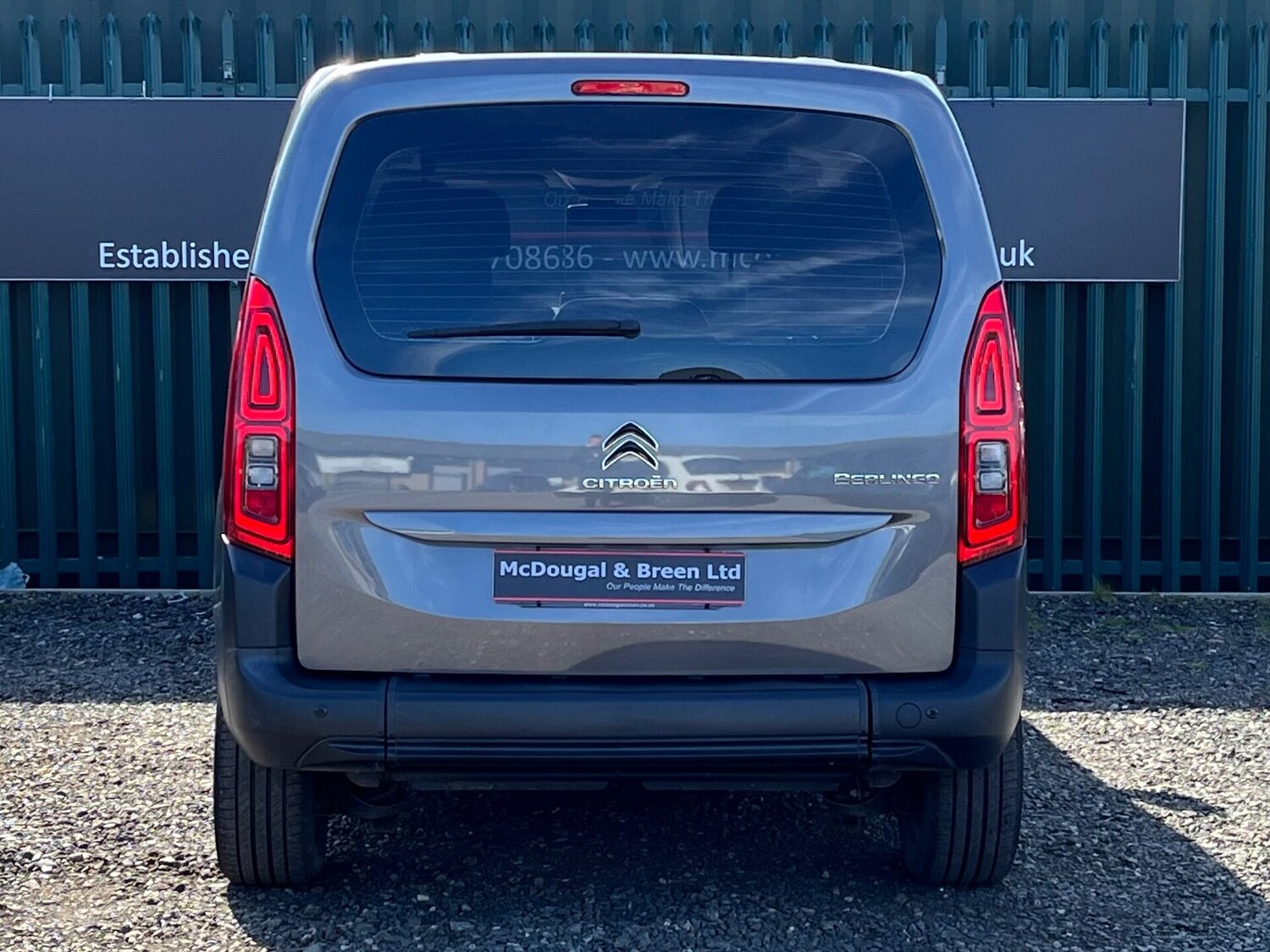 Used Citroen Berlingo 2020 for sale - 78151799: Photo 6