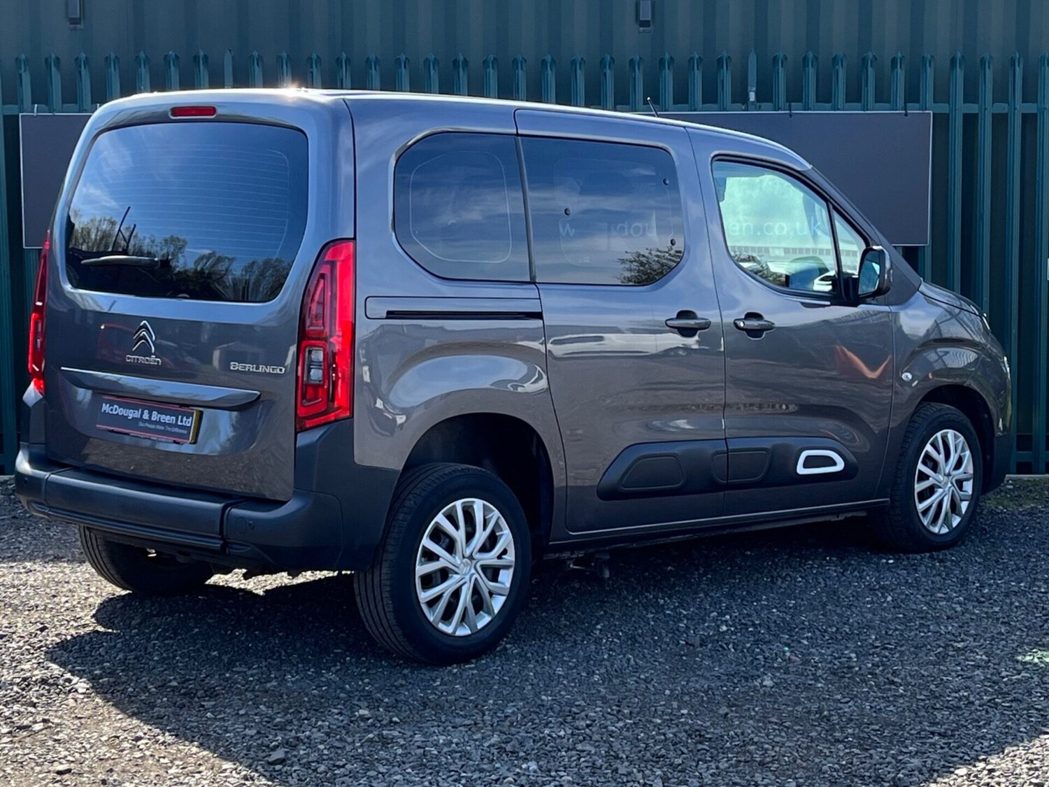 Used Citroen Berlingo 2020 for sale - 78151799: Photo 7