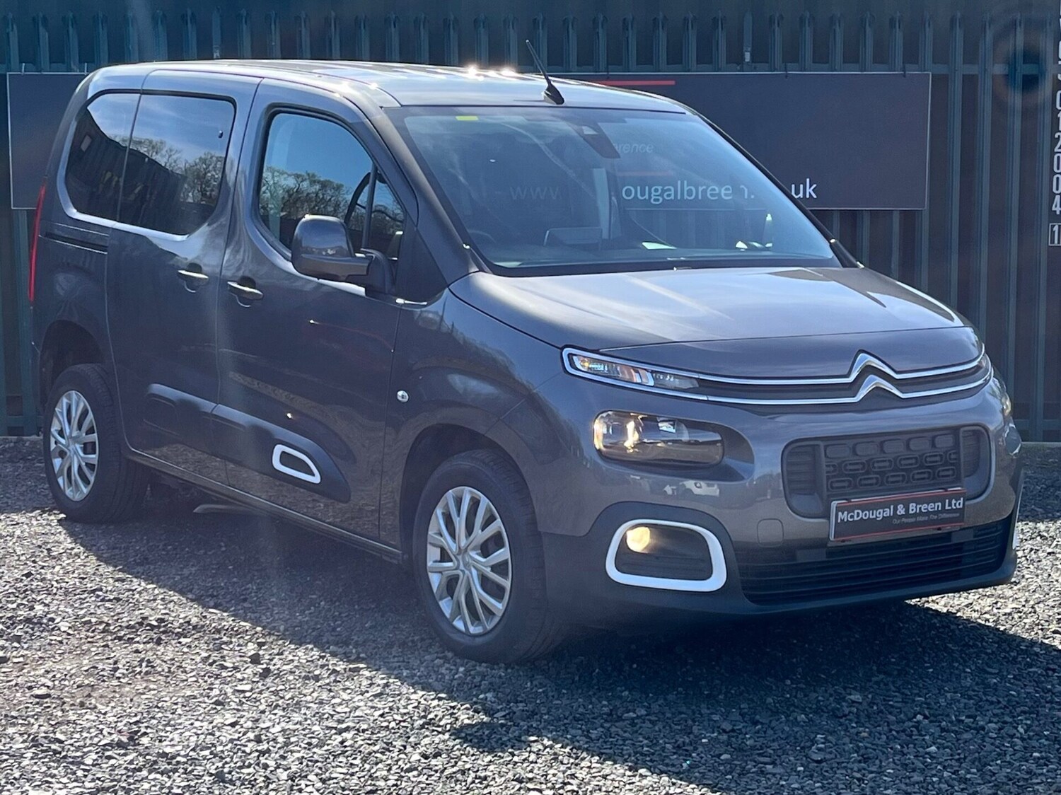 Used Citroen Berlingo 2020 for sale - 78151799: Photo 9