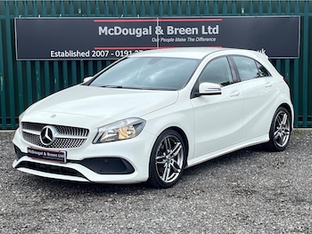 Used Mercedes-Benz A-Class 2017 for sale - 78703068: Photo