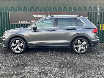 Used Volkswagen Tiguan 2019 for sale - 78703044: Photo
