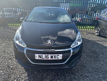 Used Peugeot 208 2016 for sale - 77754880: Photo
