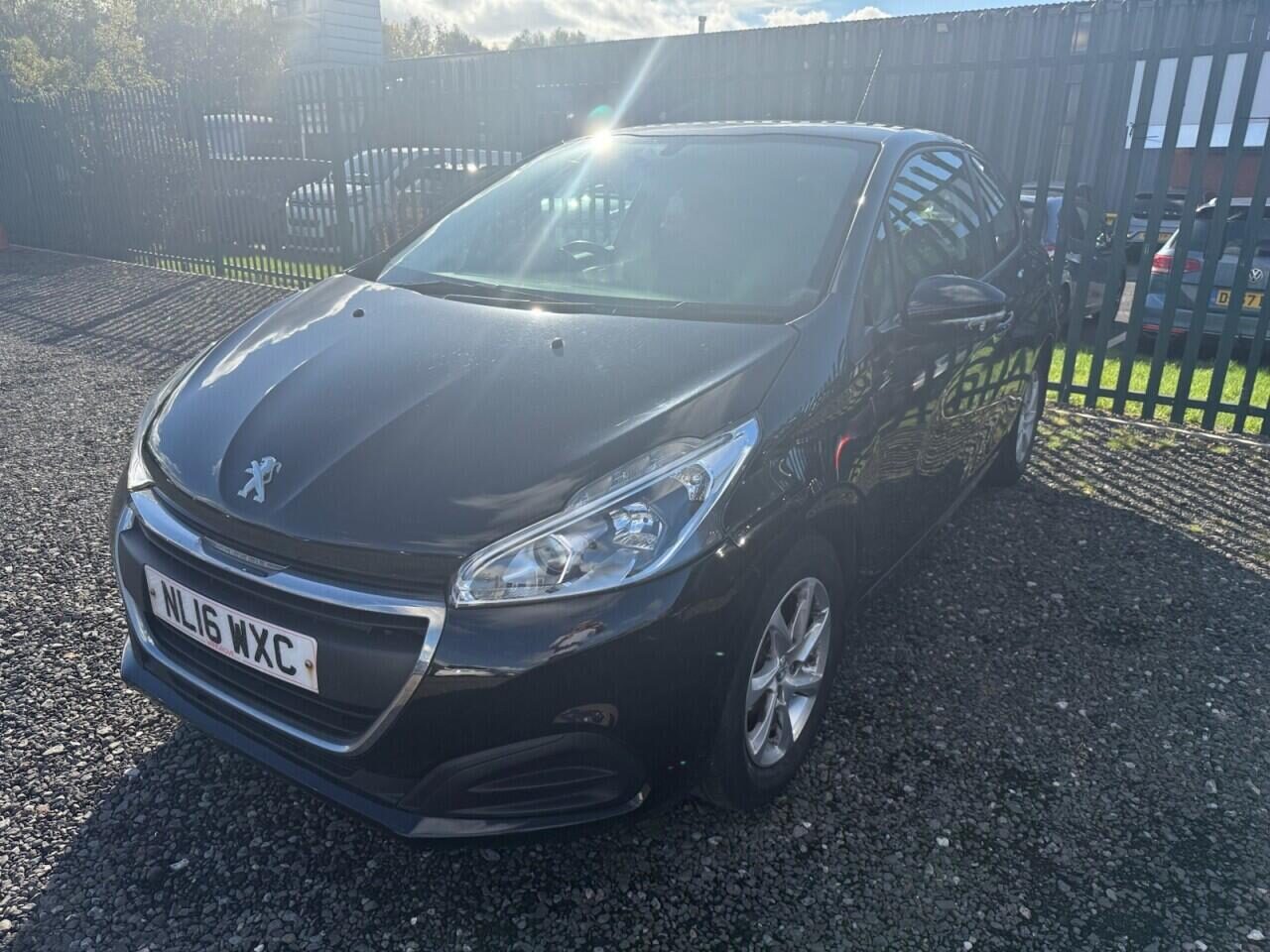 Used Peugeot 208 2016 for sale - 77754880: Photo 5