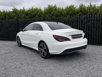 Used Mercedes-Benz CLA 2016 for sale - 79073137: Photo