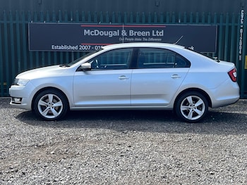 Used Skoda Rapid 2017 for sale - 78703030: Photo