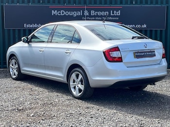 Used Skoda Rapid 2017 for sale - 78703030: Photo