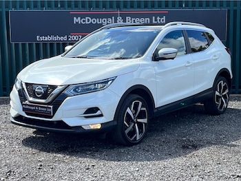 Used Nissan Qashqai 2018 for sale - 78703073: Photo