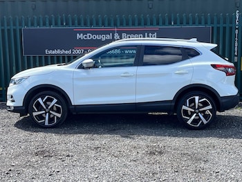 Used Nissan Qashqai 2018 for sale - 78703073: Photo