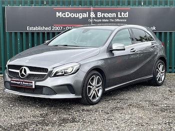 Used Mercedes-Benz A-Class 2018 for sale - 78703067: Photo