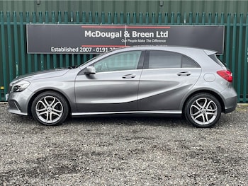 Used Mercedes-Benz A-Class 2018 for sale - 78703067: Photo